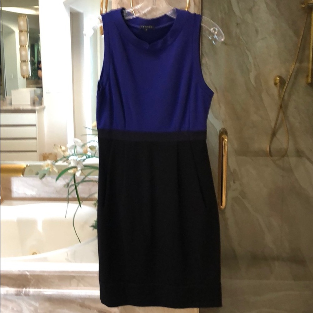 Theory sheath dress